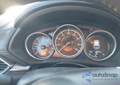 2024 Mazda Cx-5 2.5 S Select from USA, damaged, VIN JM3KFBBL9R0417728